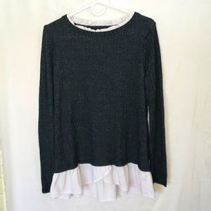 OLIVIA SKY sweater M